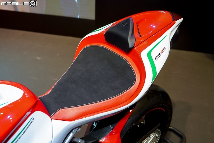 [採訪]現役國際賽車手登台 2017 MV Agusta REPARTO CORSA 四車系賽道發表！