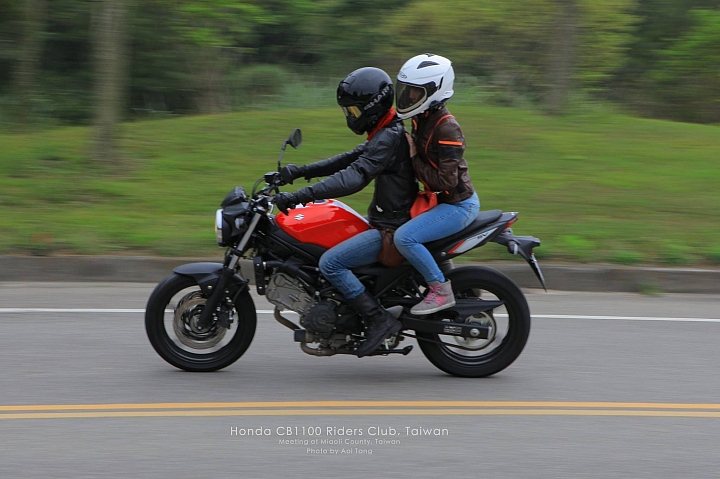 SV650三個月的試駕心得，好無聊卻會讓人一直想騎的車