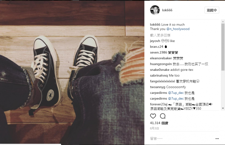 [開箱] 匡威中毒者 CONVERSE ADDICT x N.HOOLYWOOD x TSUYOSHI NOGUCHI CHUCK TAYLOR Hi