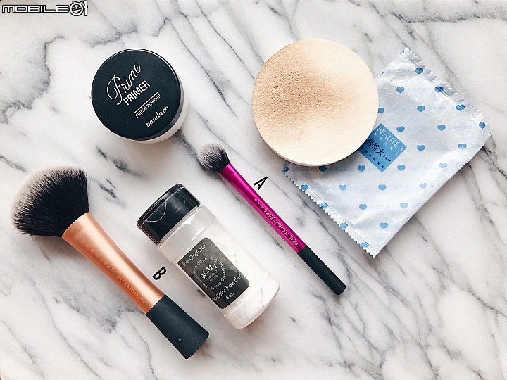 愛用平價刷具分享 Sigma, Morphe, Real Techniques