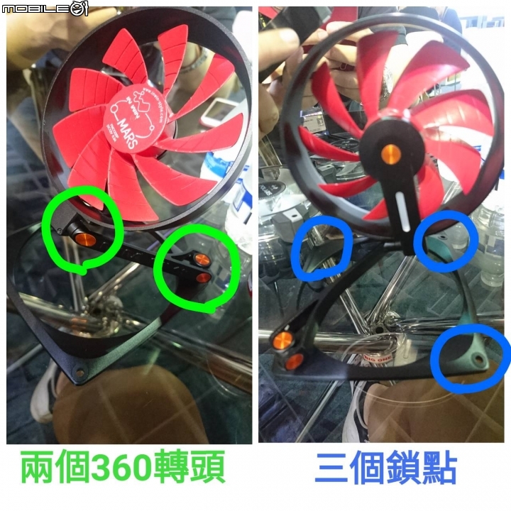 (心得)#COMPUTEX #INWIN