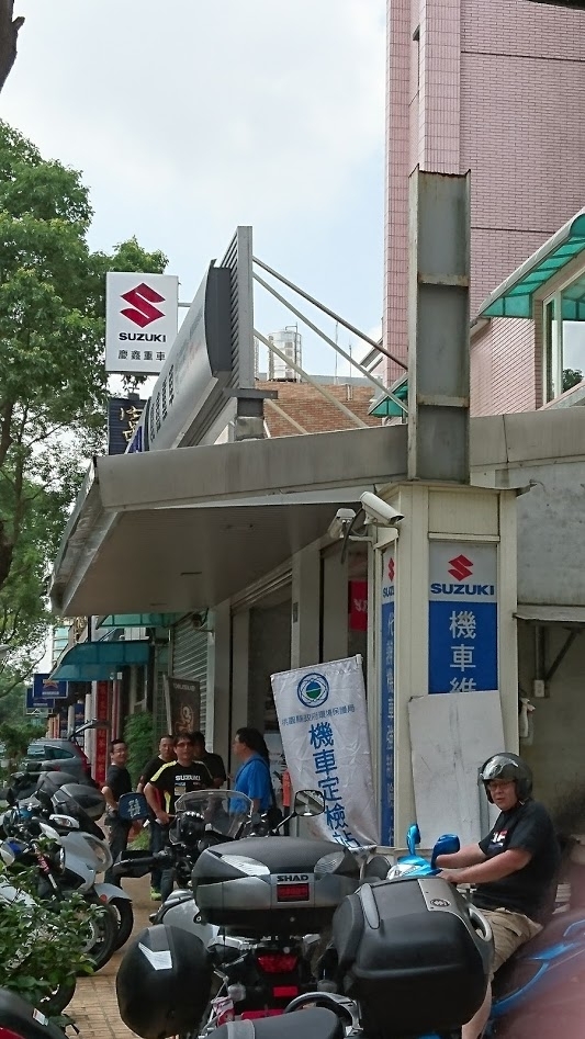 Burgman 400 賞車心得