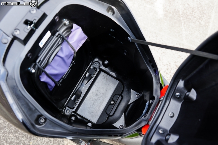 實用取向科技街車 2017 HONDA NC750S DCT