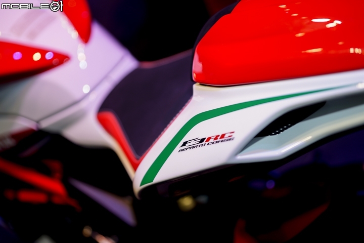 [採訪]現役國際賽車手登台 2017 MV Agusta REPARTO CORSA 四車系賽道發表！