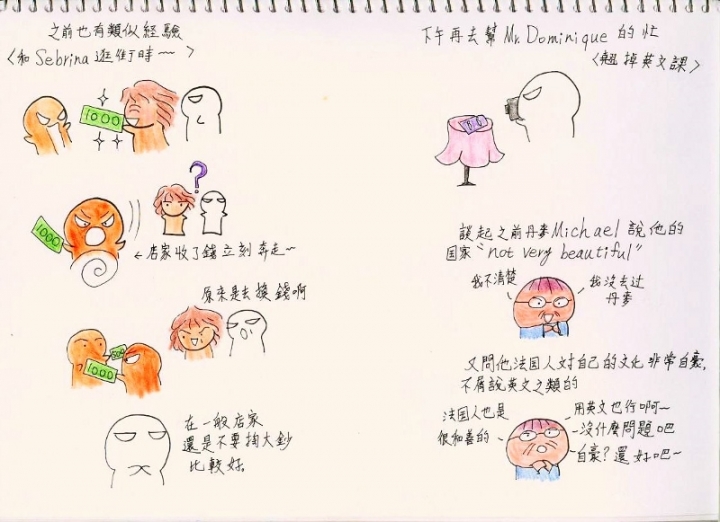 第一次自己出國去~泰國行紀錄5/5