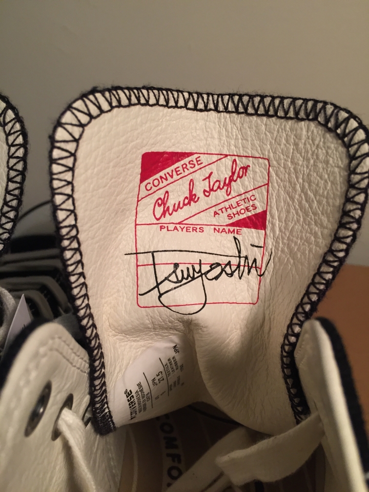 [開箱] 匡威中毒者 CONVERSE ADDICT x N.HOOLYWOOD x TSUYOSHI NOGUCHI CHUCK TAYLOR Hi