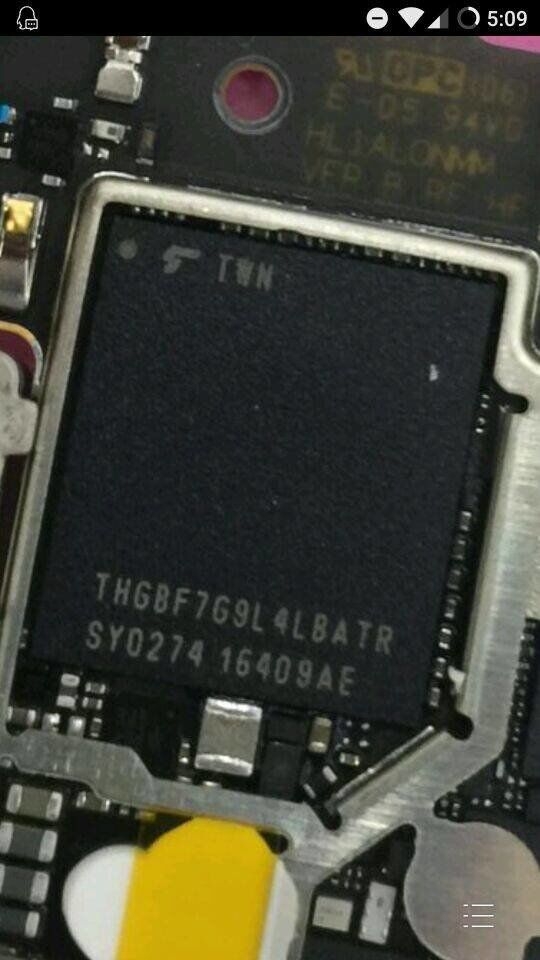 請問華為MATE9 跟三星S835的S8 閃存一樣嗎?