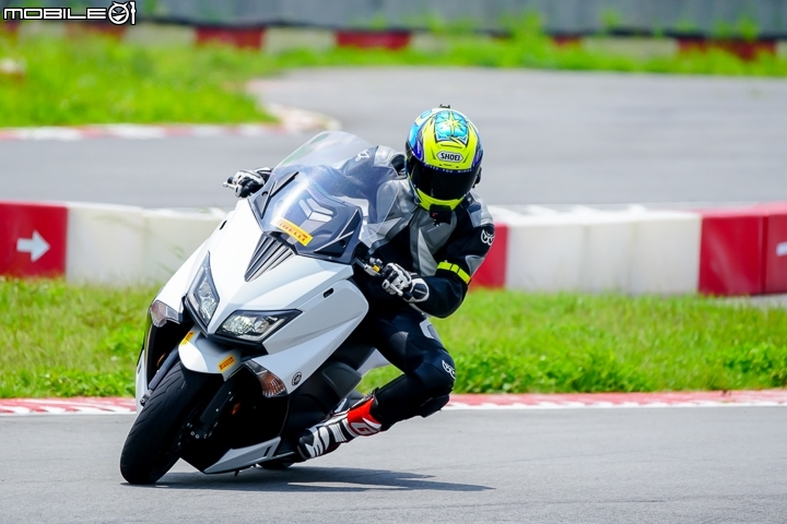 魔鬼天使的抉擇 PIRELLI SCOOTER 系列賽道試駕