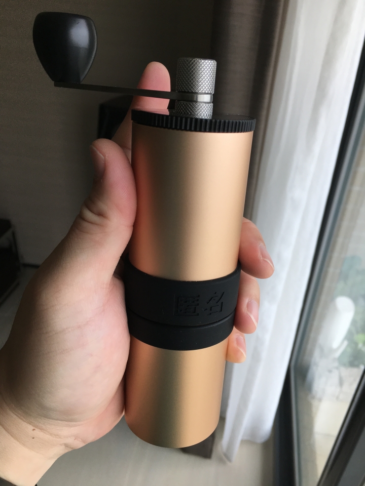 匿名2磨豆機3D列印磁鐵蓋板