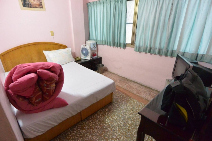 心的旅程~換個路線台灣走透透