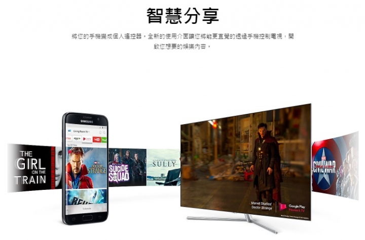 (體驗活動心得) Samsung QLED 量子電視專屬體驗會