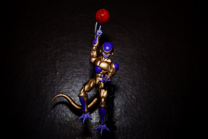 弗利沙和百式金的聚會，七龍珠，BANDAI