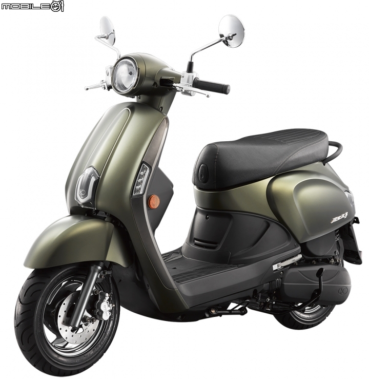 [採訪]車聯網全陣線到齊 KYMCO 光陽 53周年新車發表會