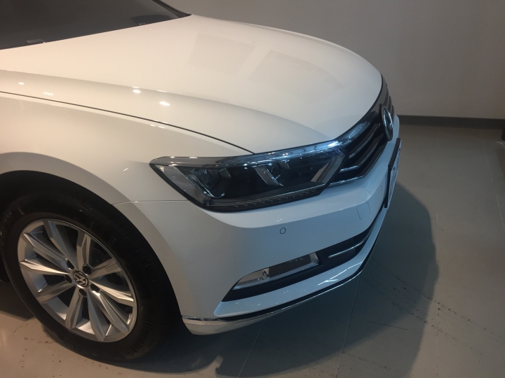 2012 Jetta 關箱 ~ 迎接Passat Variant 330TSI 微箱箱