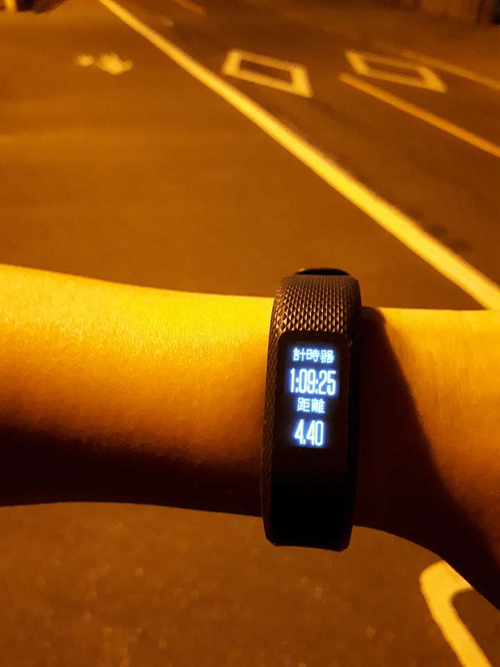 「體驗雙腳動一動」Garmin vivosmart 3 啟動忙碌肝苦人的健康監督