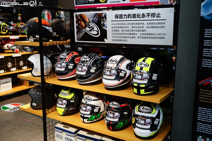 [採訪]日本人身部品專門店 NAPS 首家海外店面台灣新北店登陸！