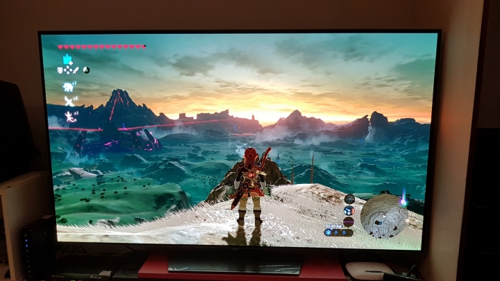 [心得]LG 65B6T支援HDR雙規的OLED TV入手心得