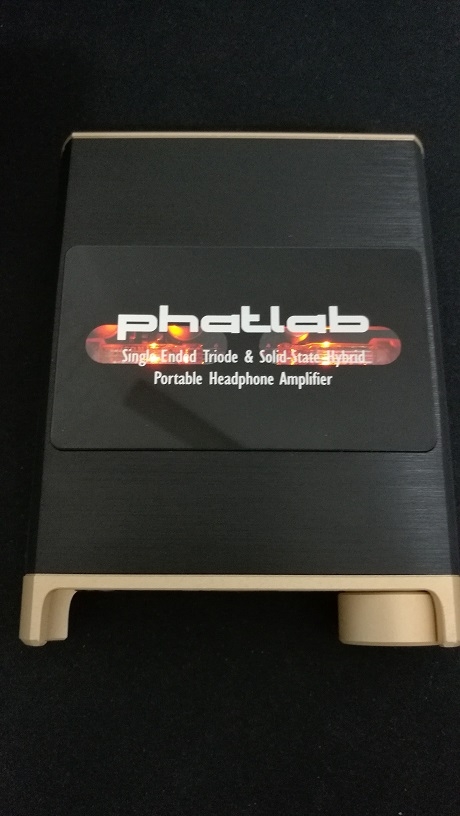 攜便開箱 Phatlab Audio SASSY II-GT