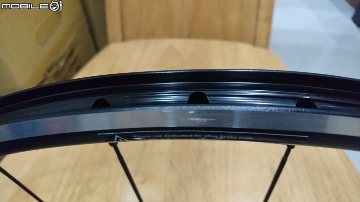 RUBAR SHADOW CX-1 III (2017) tubeless 外胎安裝心得
