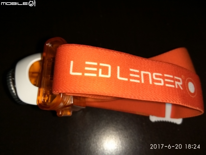 LED Lenser SEO3