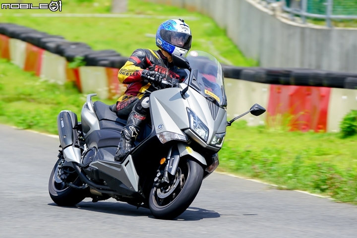 魔鬼天使的抉擇 PIRELLI SCOOTER 系列賽道試駕