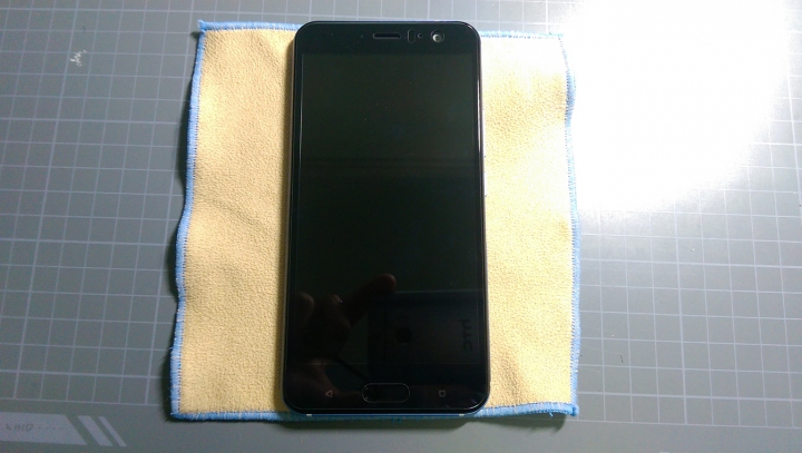 HTC U11，遲來的開箱～