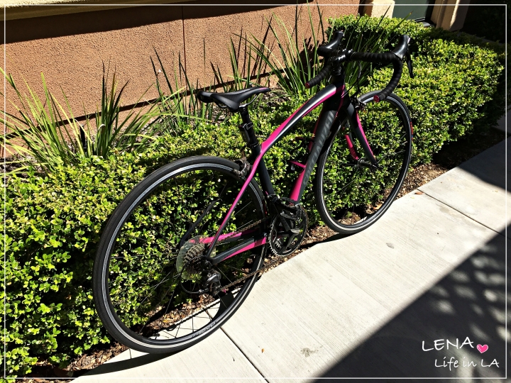 嬌小女生新手挑車分享-Specialized Amira SL4 SPORT