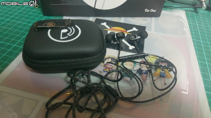Tia Audio Tia-ONE 簡易心得