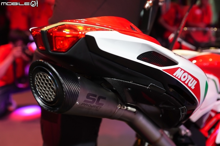 [採訪]現役國際賽車手登台 2017 MV Agusta REPARTO CORSA 四車系賽道發表！
