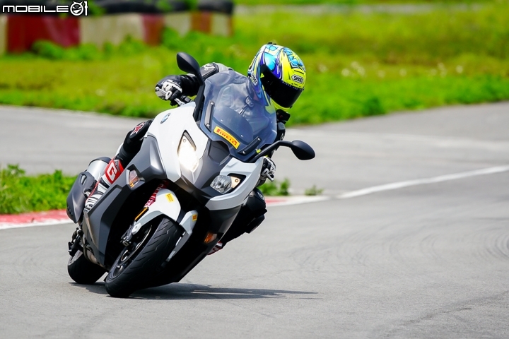 魔鬼天使的抉擇 PIRELLI SCOOTER 系列賽道試駕