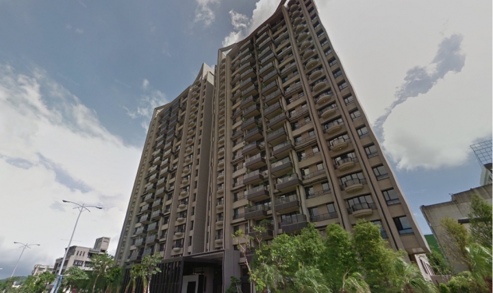 竹北建案外觀評比