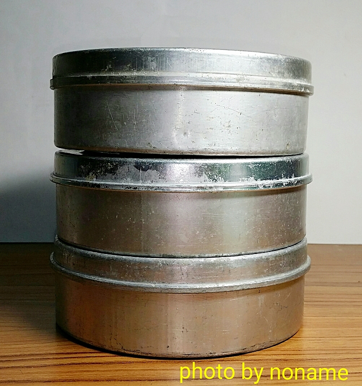 50~60年代，台鐵列車上古早懷舊逸品【鋁製圓形排骨飯盒】、【玻璃茶水杯】、【茶水券】、【清潔袋】、【擦拭小毛巾】