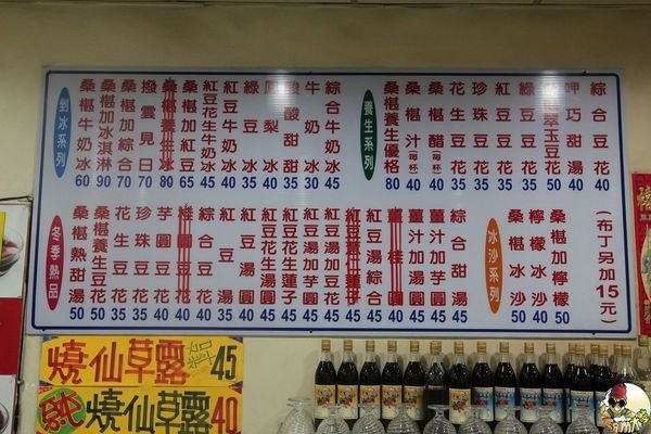 [食記] 新竹東區 田庄桑椹冰店 夏季剉冰冬季湯圓通通有
