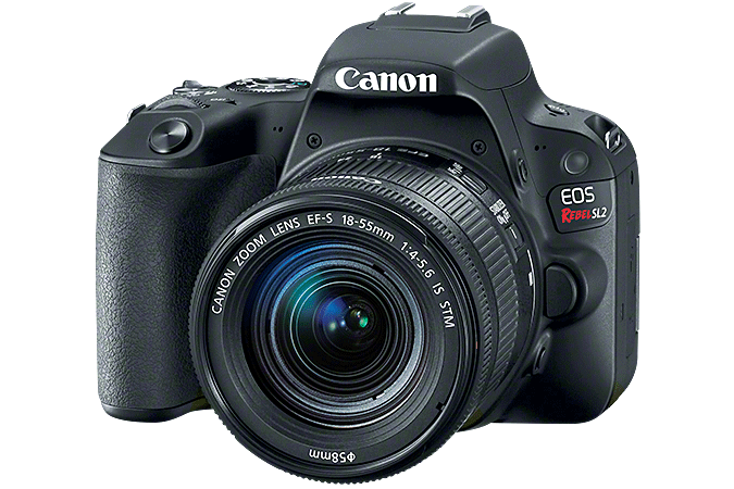 美版EOS SL2 (200D) 官方規格