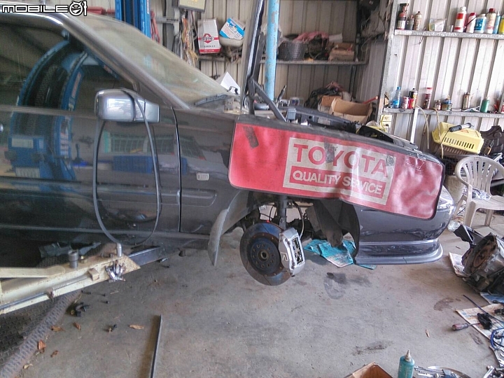 老車不死~~~~之98 s70 t5 持續更新PART 4