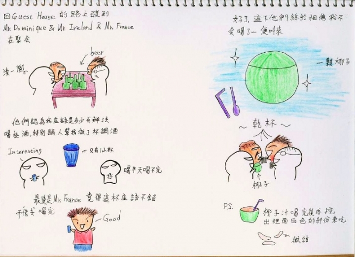 第一次自己出國去~泰國行紀錄4/5