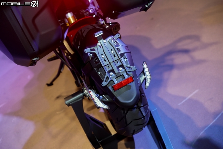 [採訪]現役國際賽車手登台 2017 MV Agusta REPARTO CORSA 四車系賽道發表！
