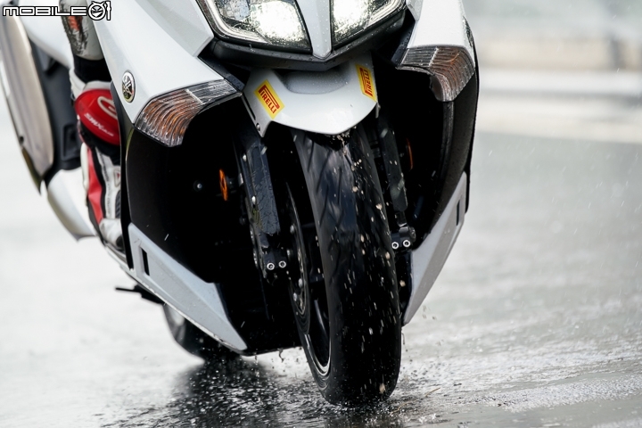 魔鬼天使的抉擇 PIRELLI SCOOTER 系列賽道試駕