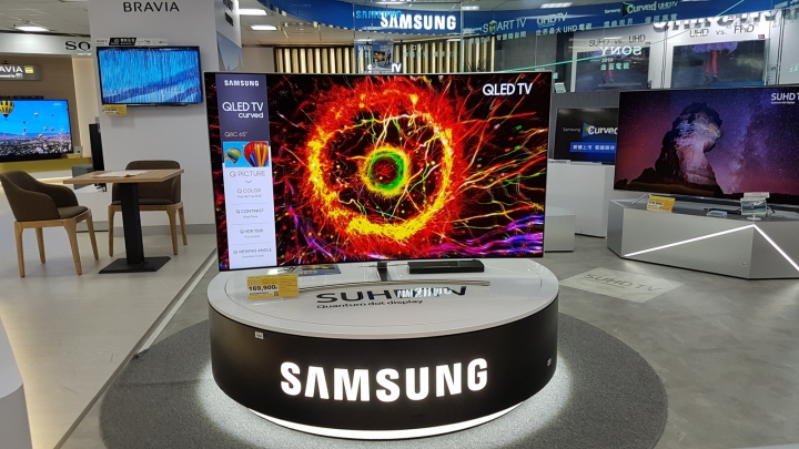 [心得]LG 65B6T支援HDR雙規的OLED TV入手心得