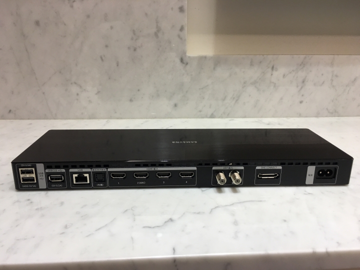 量子點電視 Samsung 65Q7F