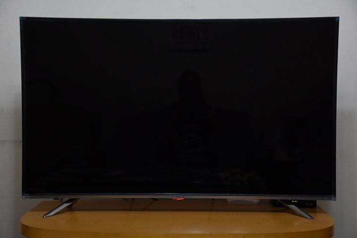 升級HDR，畫質更美麗 ~  BenQ 50IZ7500 4K 護眼大型液晶電視韌體更新和畫質測試