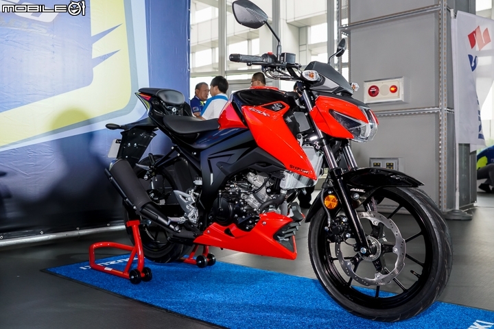 [採訪]GSX家族超殺價格！SUZUKI GSX-R150、GSX-S150、GSX-S750 與終極賽道機器 GSX-R1000、GSX-R1000R 價格公開！