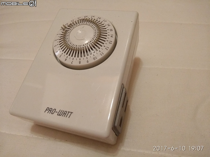 DIY自製紫外線消毒燈