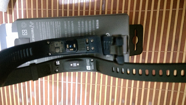 vivosmart 3 試用心得分享