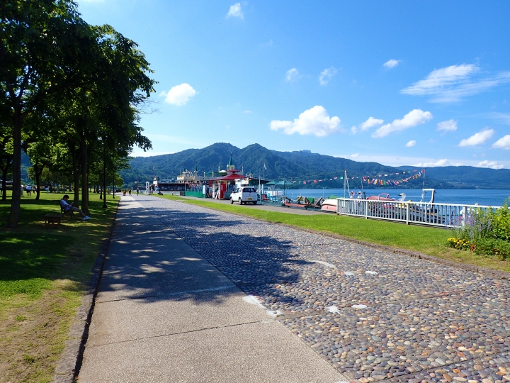 【遊記分享】2016 北海道單車露營 Day14