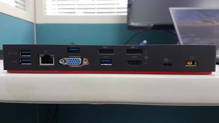 Lenovo X1Carbon 2017 (WiGig)頂規版入手