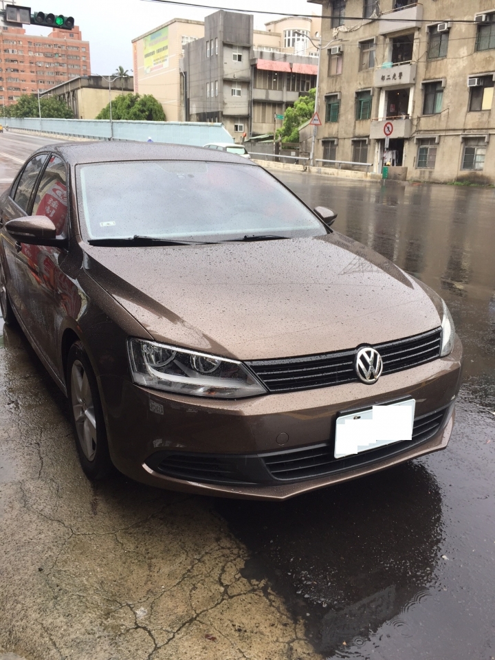 2012 Jetta 關箱 ~ 迎接Passat Variant 330TSI 微箱箱