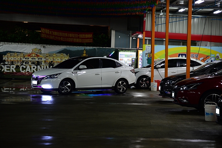Luxgen S3上市週年慶，相約洗車趴！