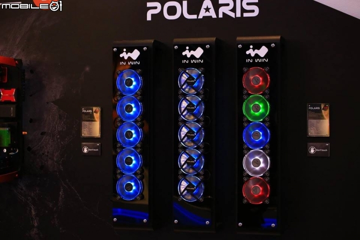 (心得)#COMPUTEX #INWIN