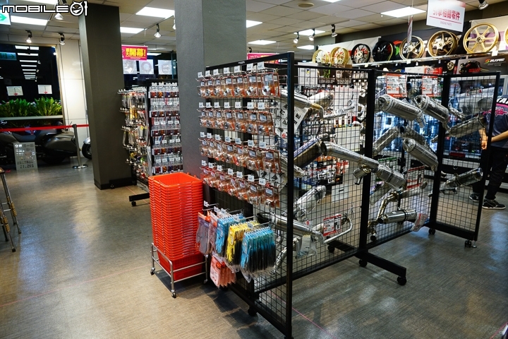 [採訪]日本人身部品專門店 NAPS 首家海外店面台灣新北店登陸！